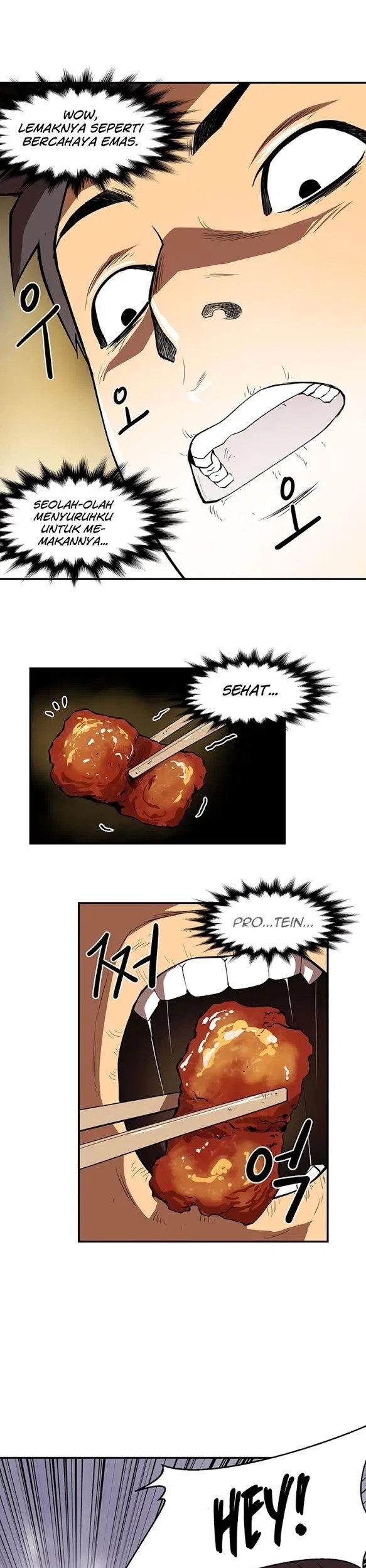 Raid Chapter 38 Gambar 8