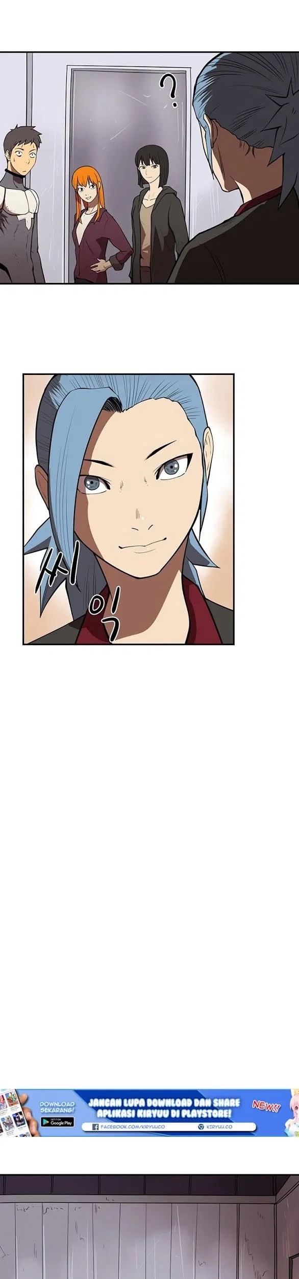 Raid Chapter 38 Gambar 11