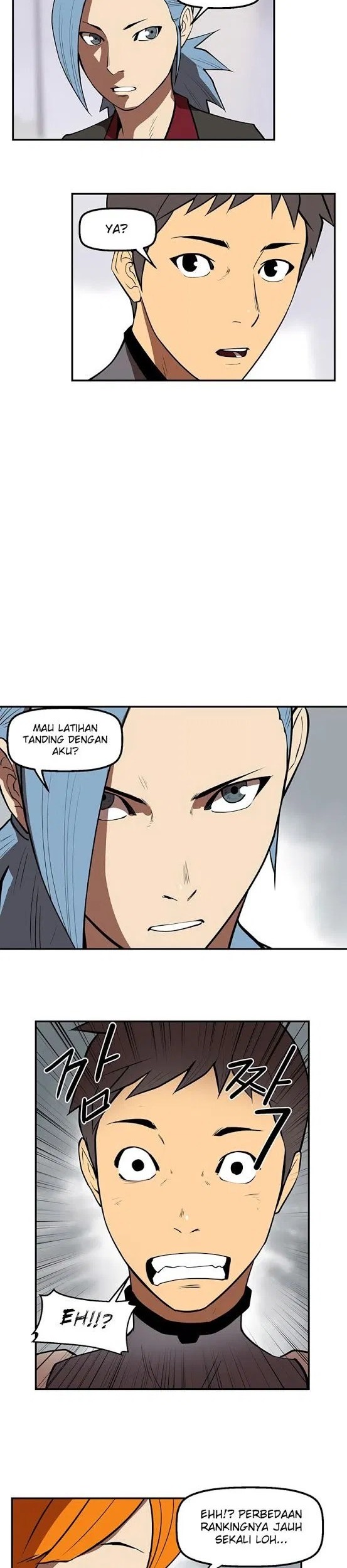 Raid Chapter 38 Gambar 15