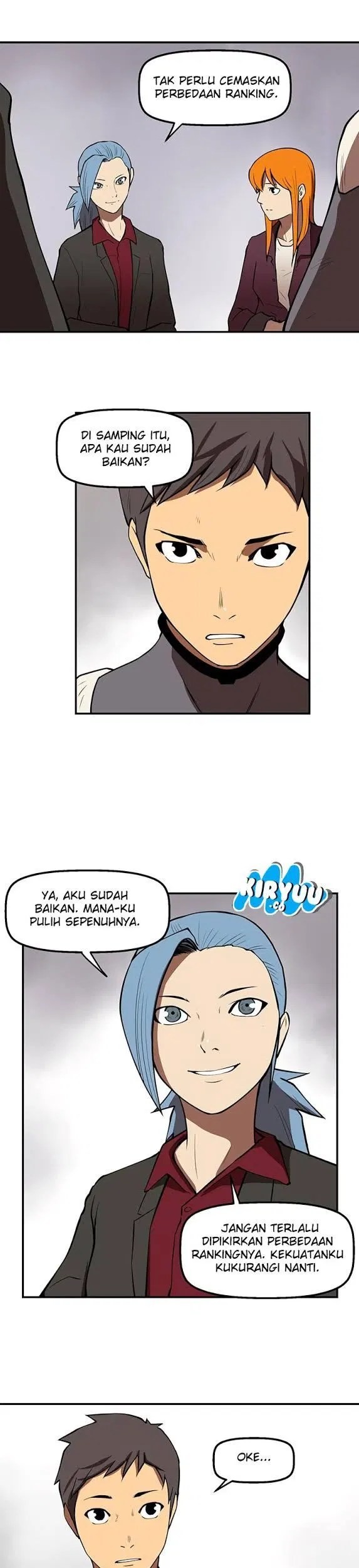 Raid Chapter 38 Gambar 17