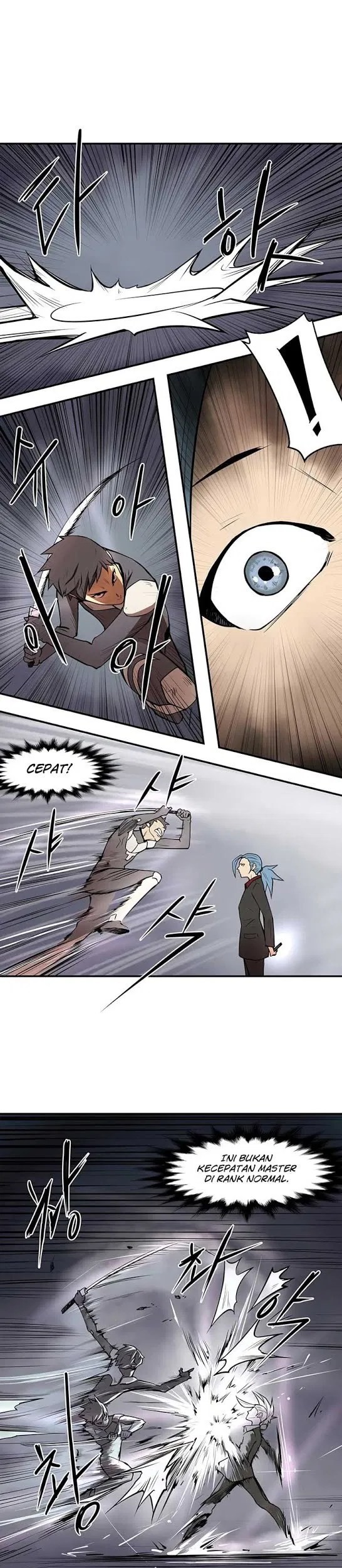 Raid Chapter 38 Gambar 20