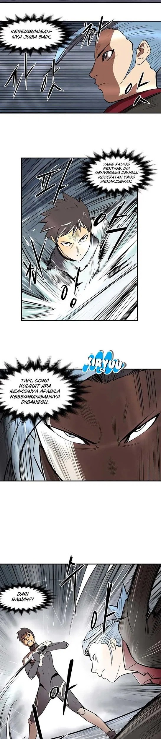Raid Chapter 38 Gambar 21