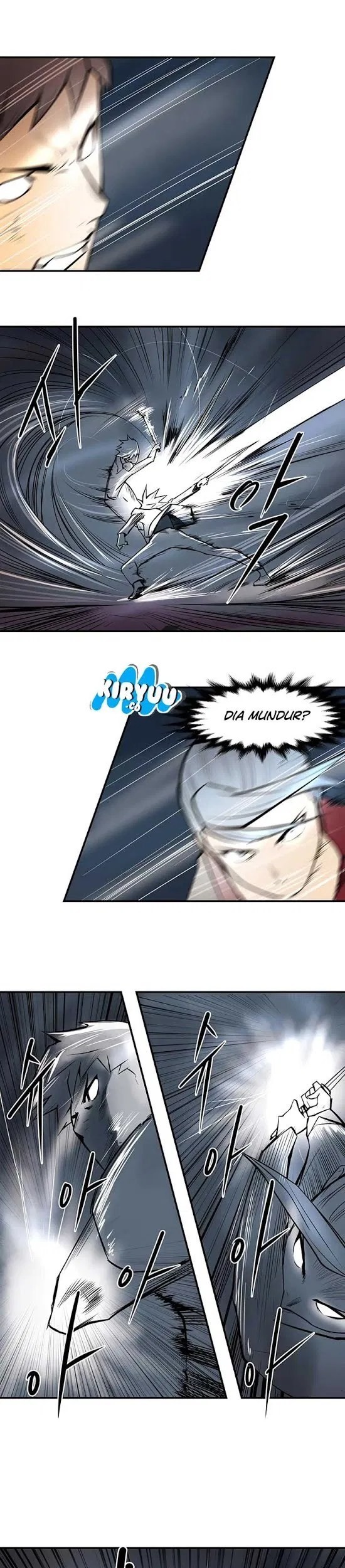 Raid Chapter 38 Gambar 23