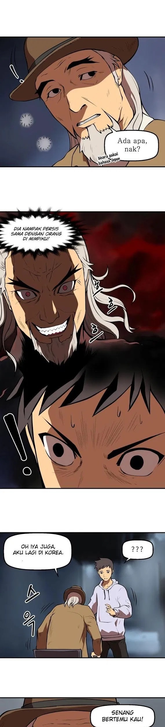 Raid Chapter 33 Gambar 11