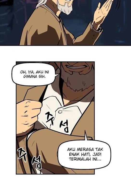 Raid Chapter 33 Gambar 16