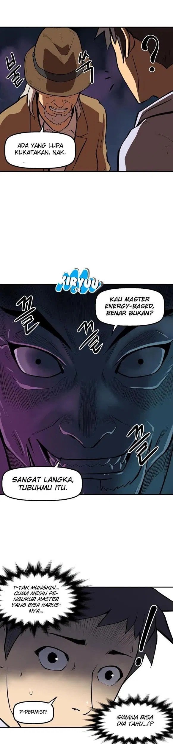 Raid Chapter 33 Gambar 20