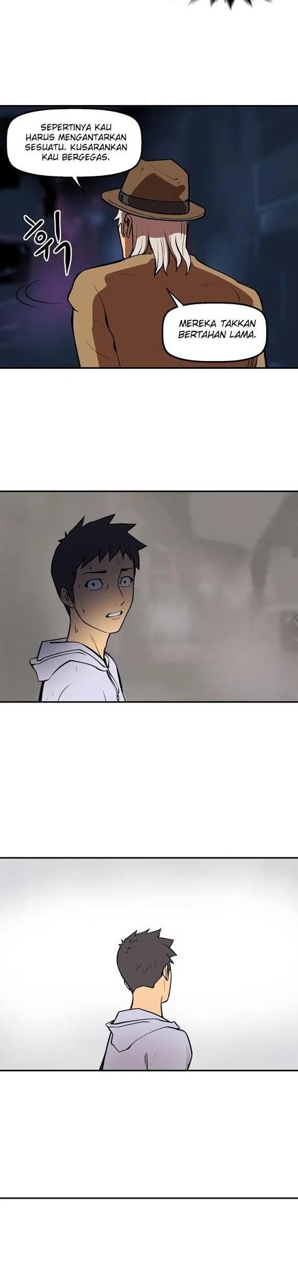 Raid Chapter 33 Gambar 21