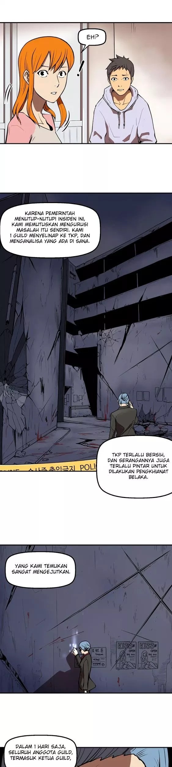 Raid Chapter 32 Gambar 22