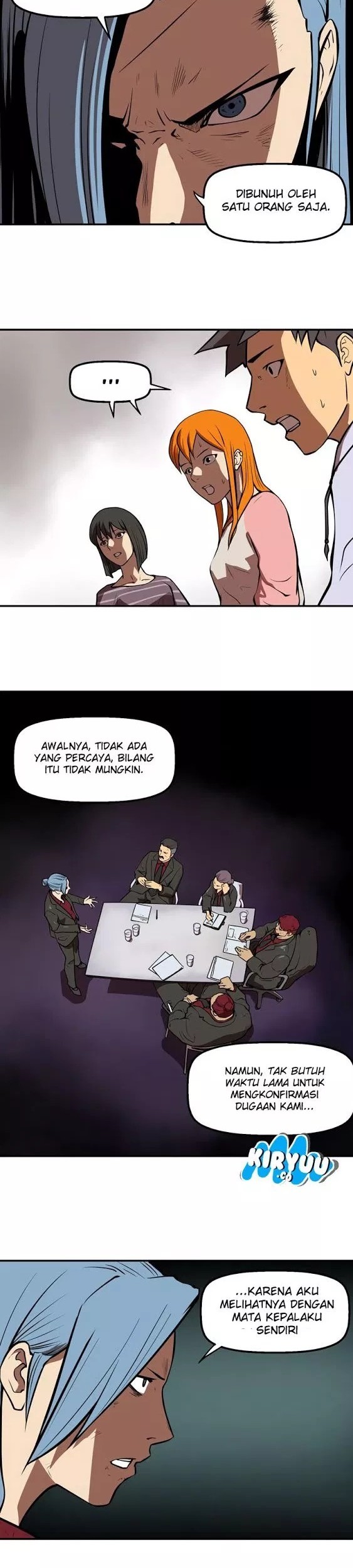 Raid Chapter 32 Gambar 23