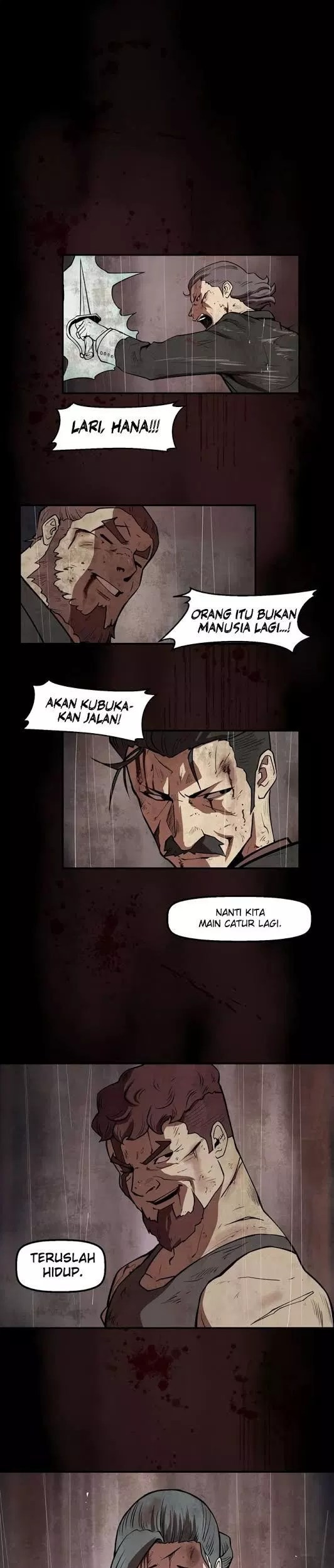Raid Chapter 32 Gambar 3