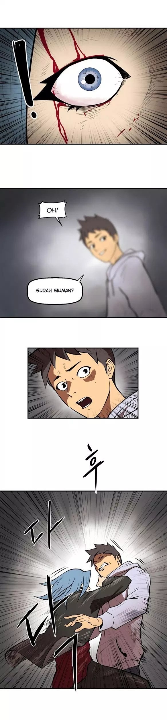 Raid Chapter 32 Gambar 6