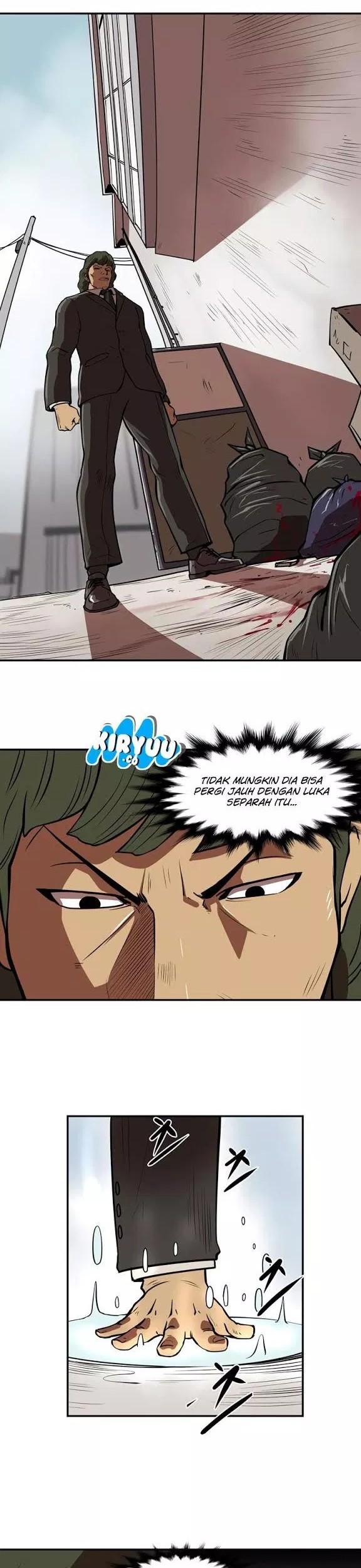 Raid Chapter 32 Gambar 10