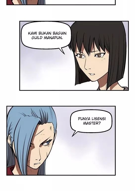 Raid Chapter 32 Gambar 14