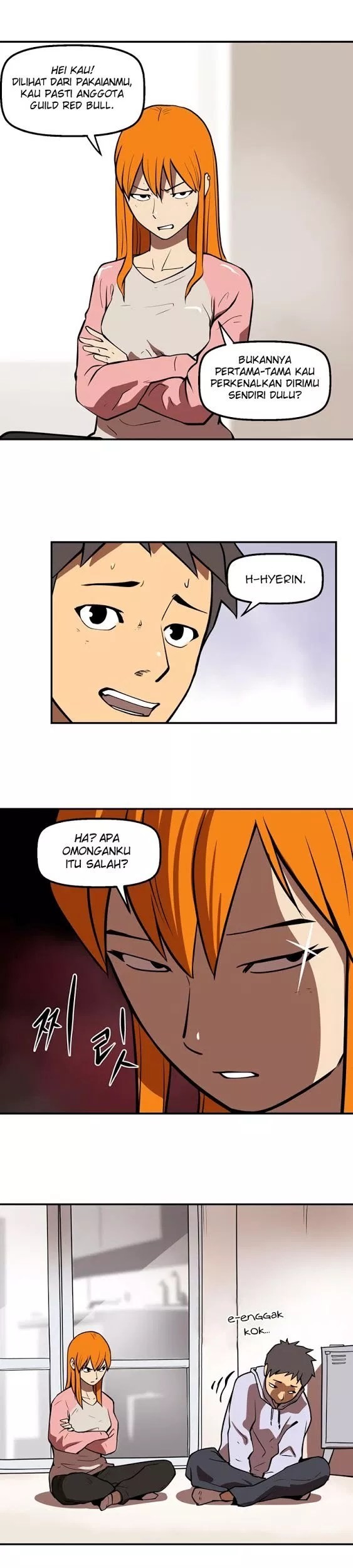 Raid Chapter 32 Gambar 15