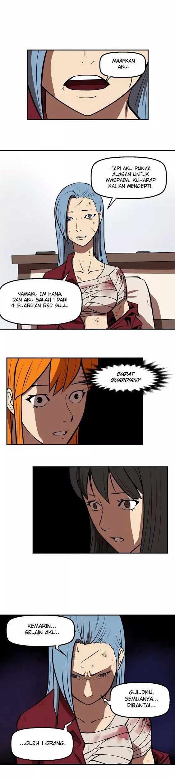 Raid Chapter 32 Gambar 16