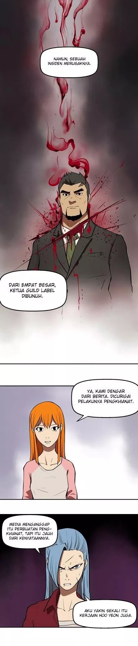 Raid Chapter 32 Gambar 21