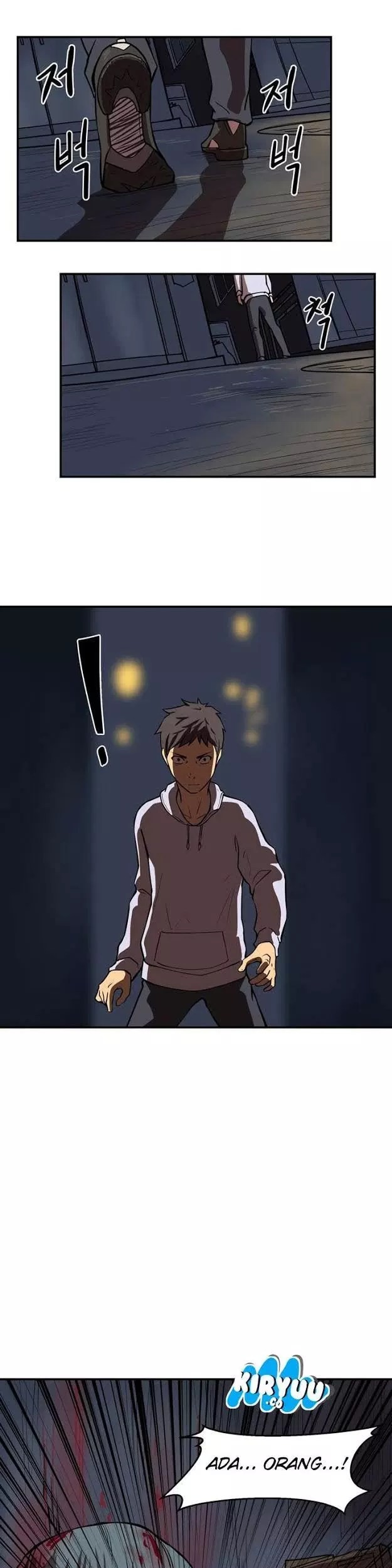 Raid Chapter 31 Gambar 26