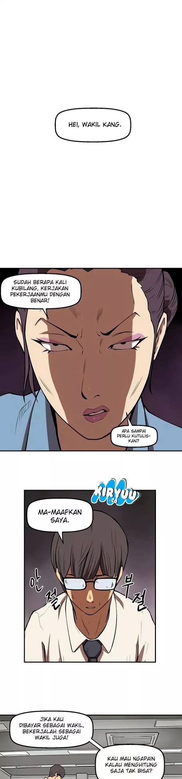 Baca Raid Chapter 31 Gambar 2