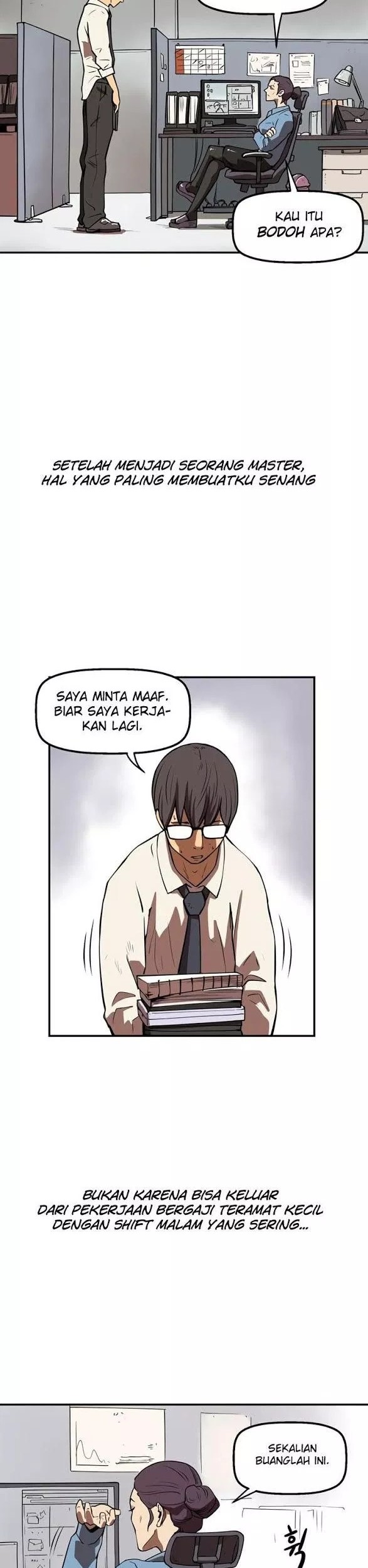 Raid Chapter 31 Gambar 3