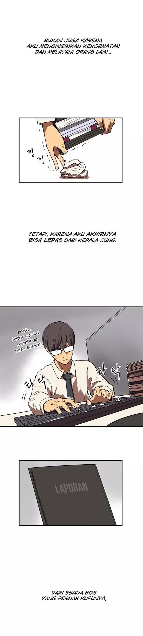 Raid Chapter 31 Gambar 5
