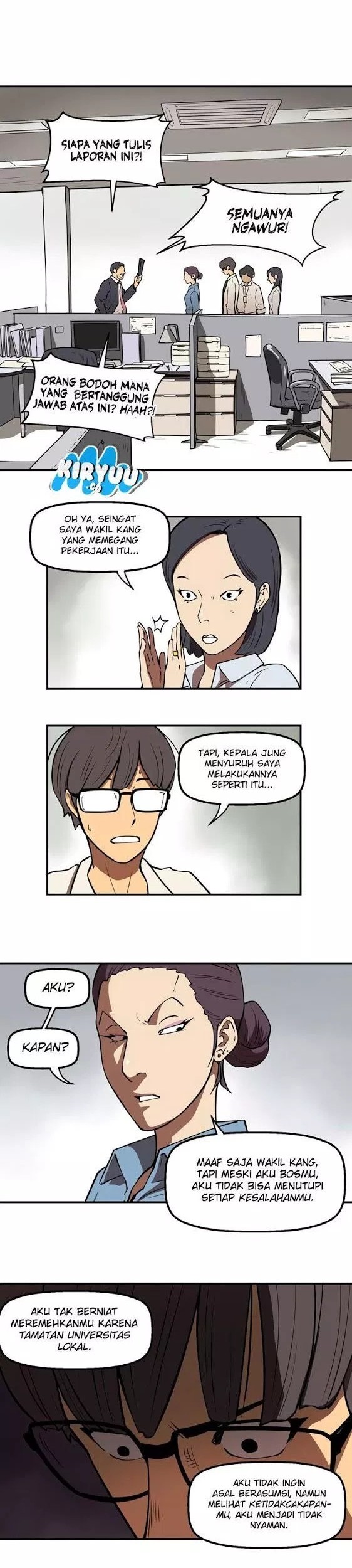 Raid Chapter 31 Gambar 6