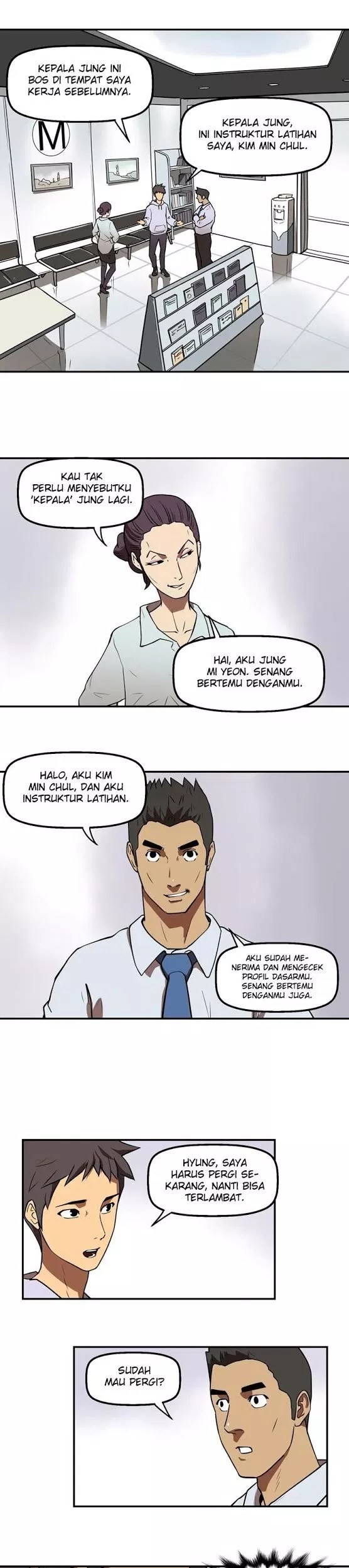 Raid Chapter 31 Gambar 11