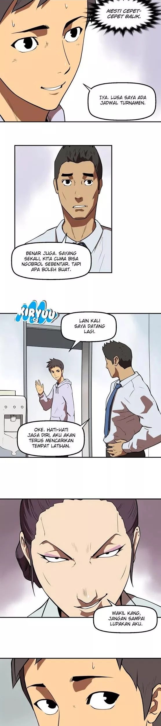 Raid Chapter 31 Gambar 12