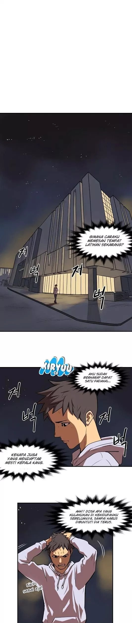 Raid Chapter 31 Gambar 14