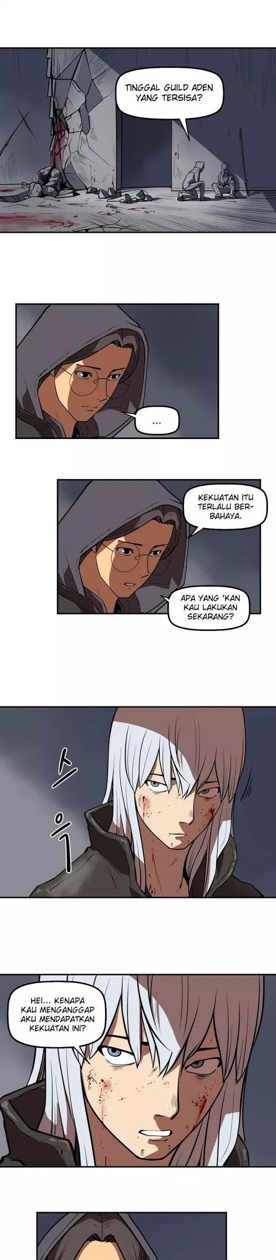Raid Chapter 31 Gambar 17
