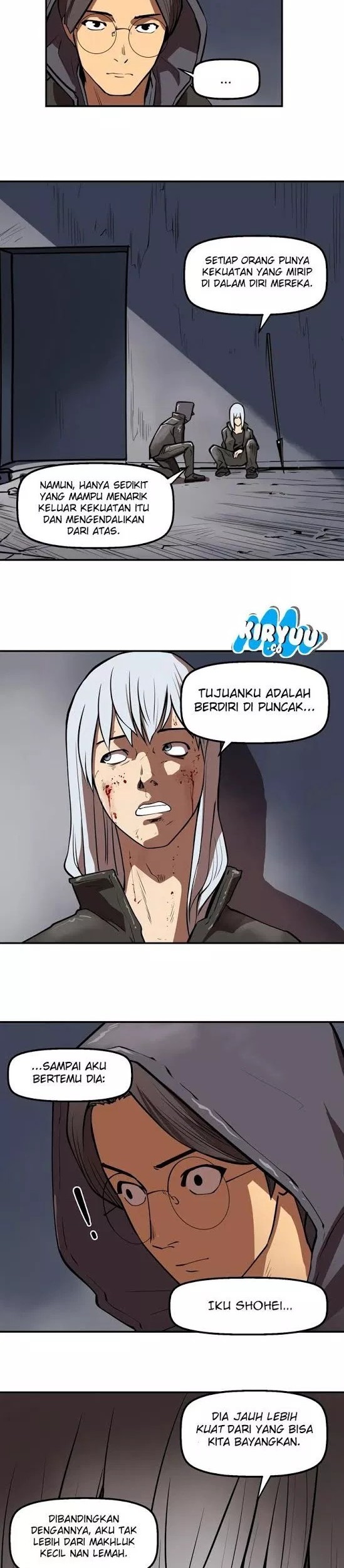 Raid Chapter 31 Gambar 18