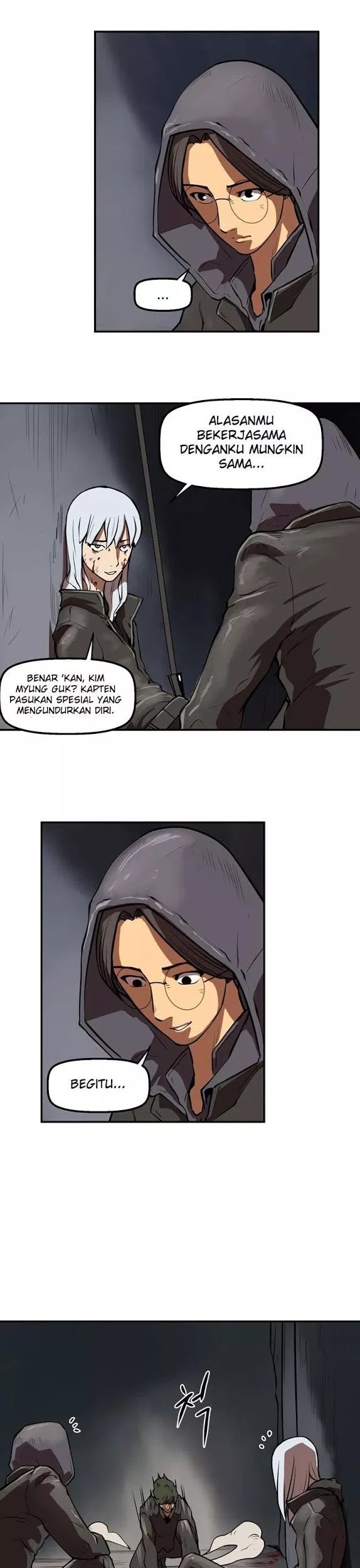 Raid Chapter 31 Gambar 20
