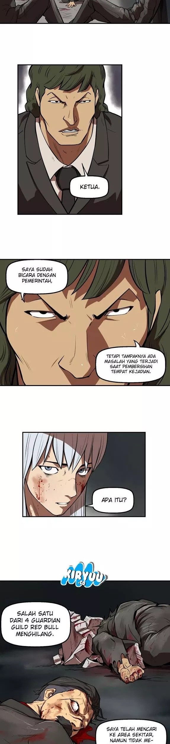 Raid Chapter 31 Gambar 21