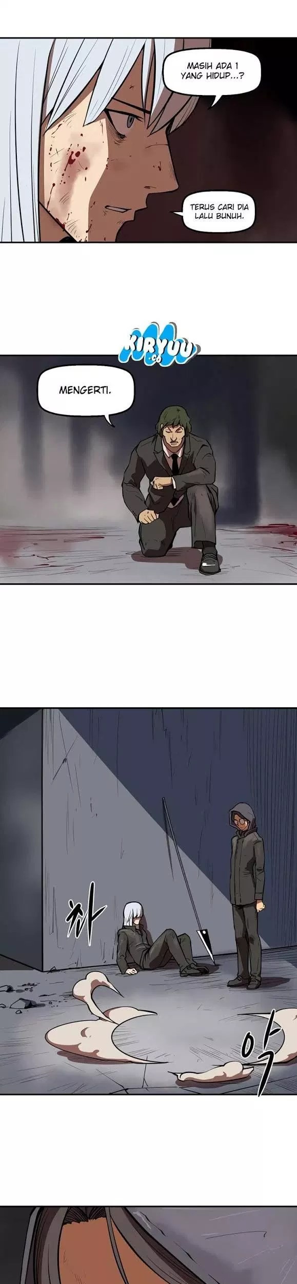 Raid Chapter 31 Gambar 23