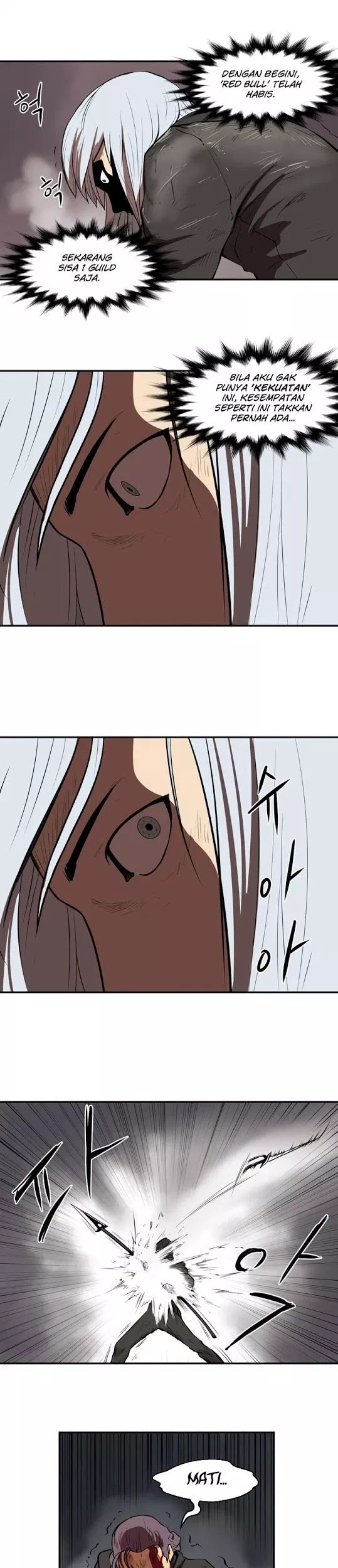 Raid Chapter 30 Gambar 22