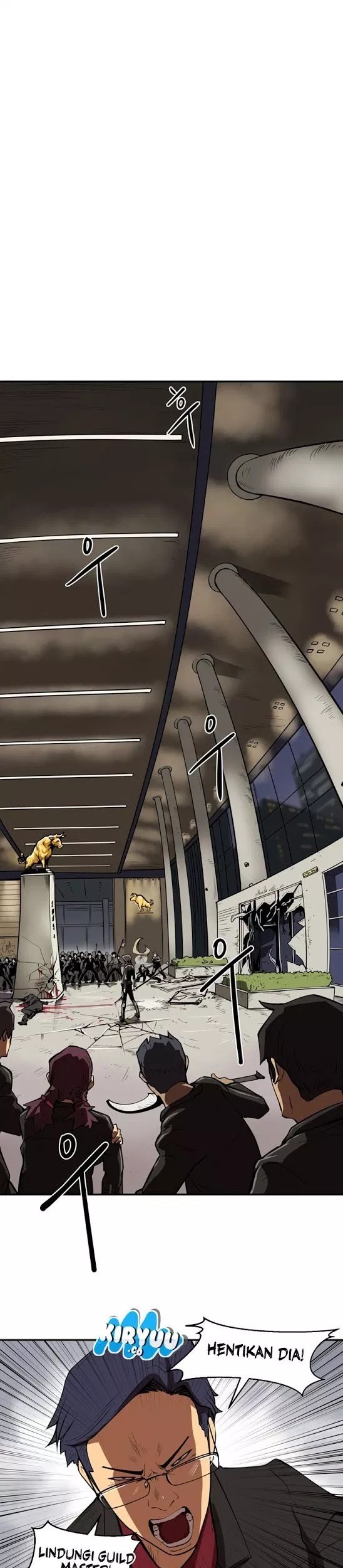 Raid Chapter 30 Gambar 3