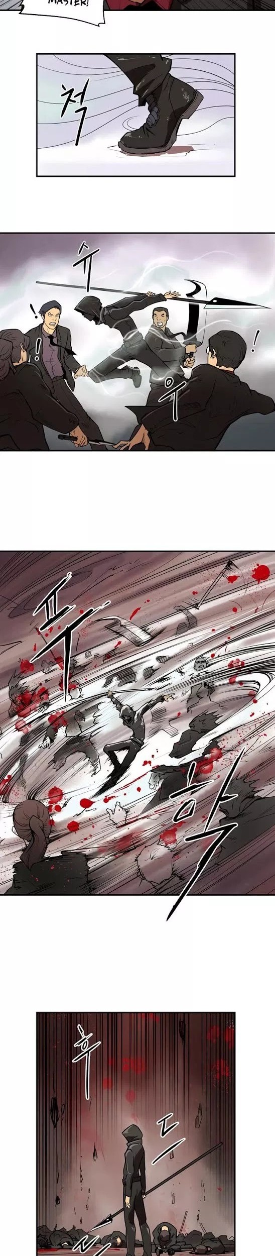 Raid Chapter 30 Gambar 4