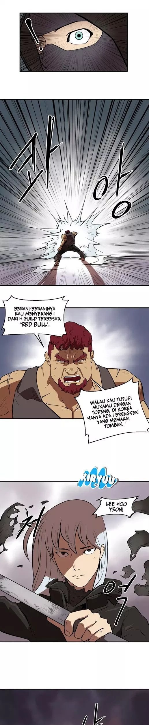 Raid Chapter 30 Gambar 6