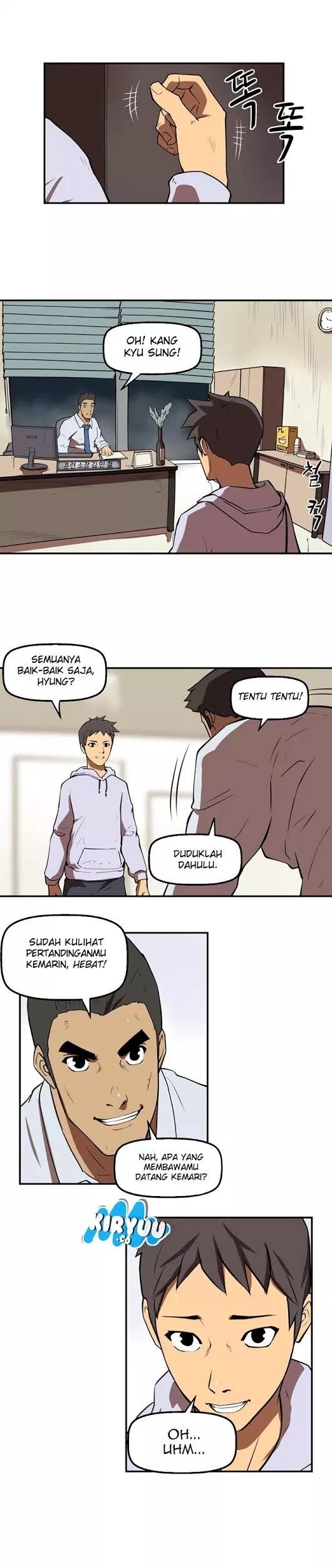 Raid Chapter 30 Gambar 9
