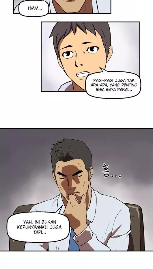 Raid Chapter 30 Gambar 11
