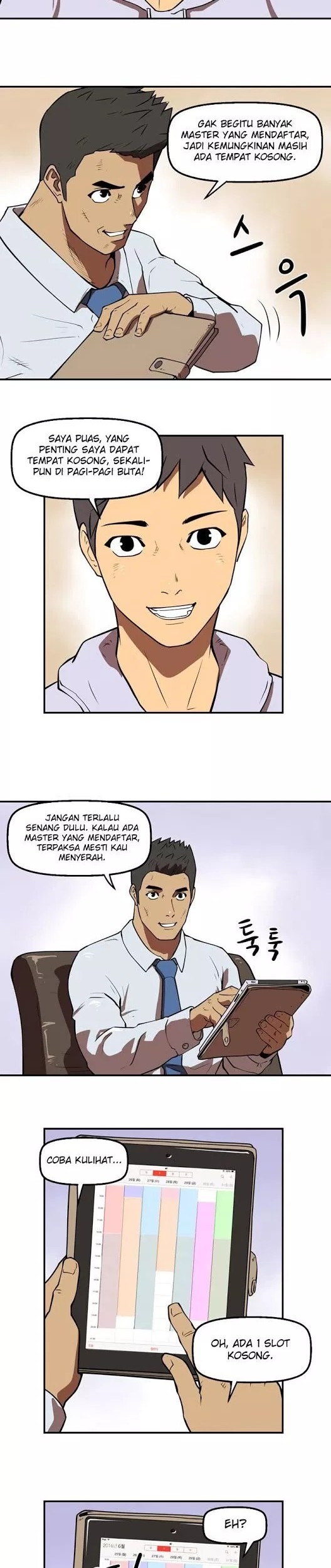 Raid Chapter 30 Gambar 13
