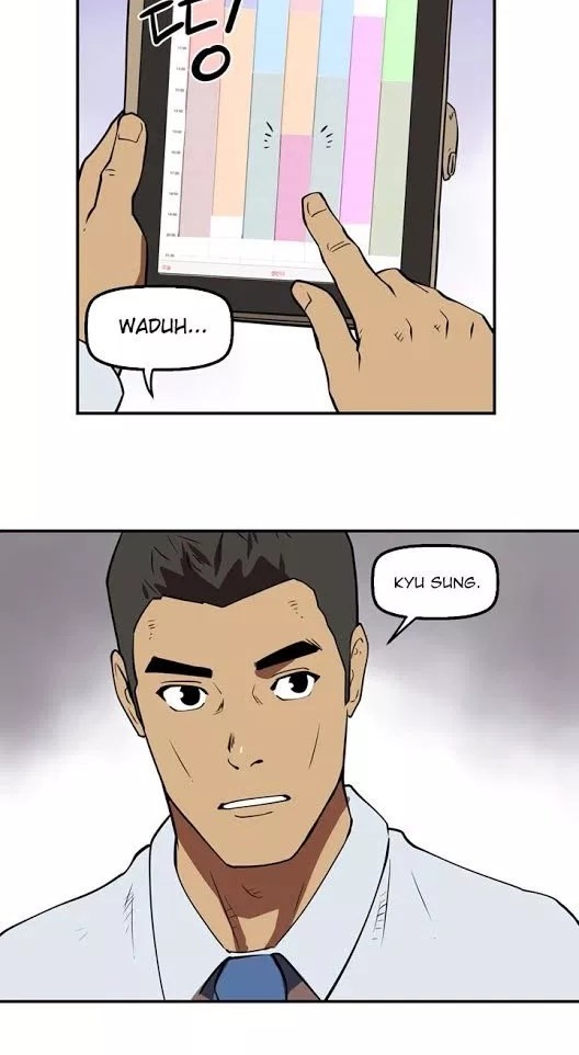 Raid Chapter 30 Gambar 14