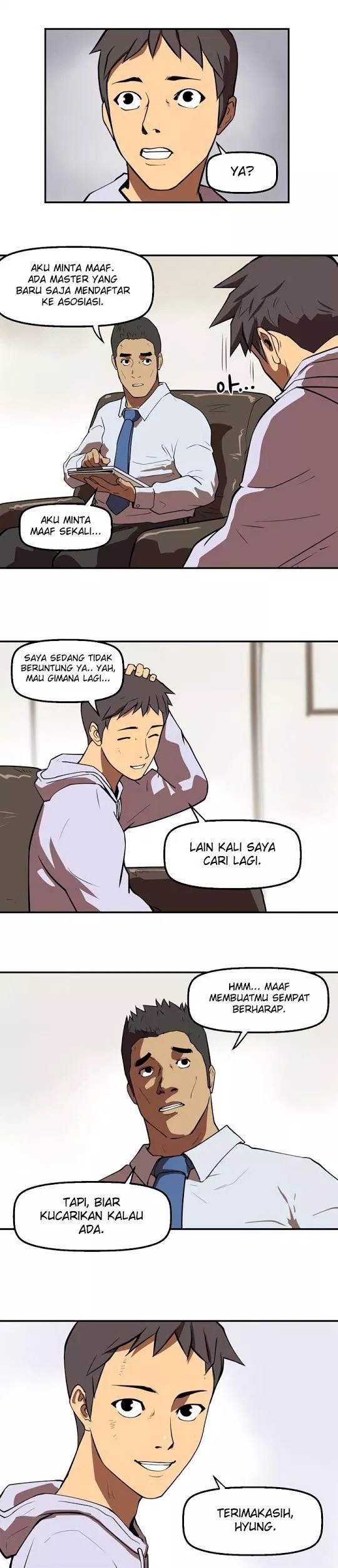 Raid Chapter 30 Gambar 15