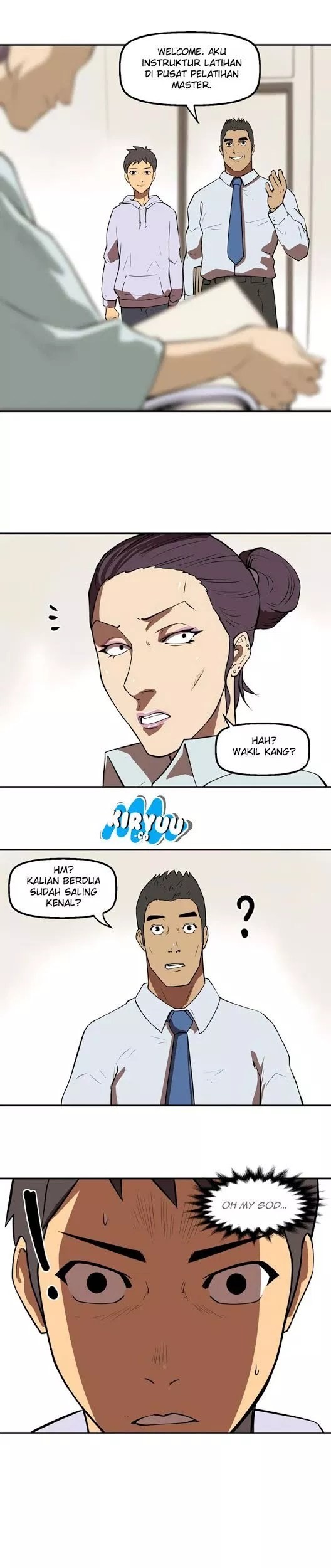Raid Chapter 30 Gambar 19