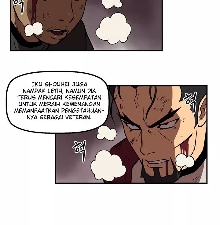 Raid Chapter 28 Gambar 8