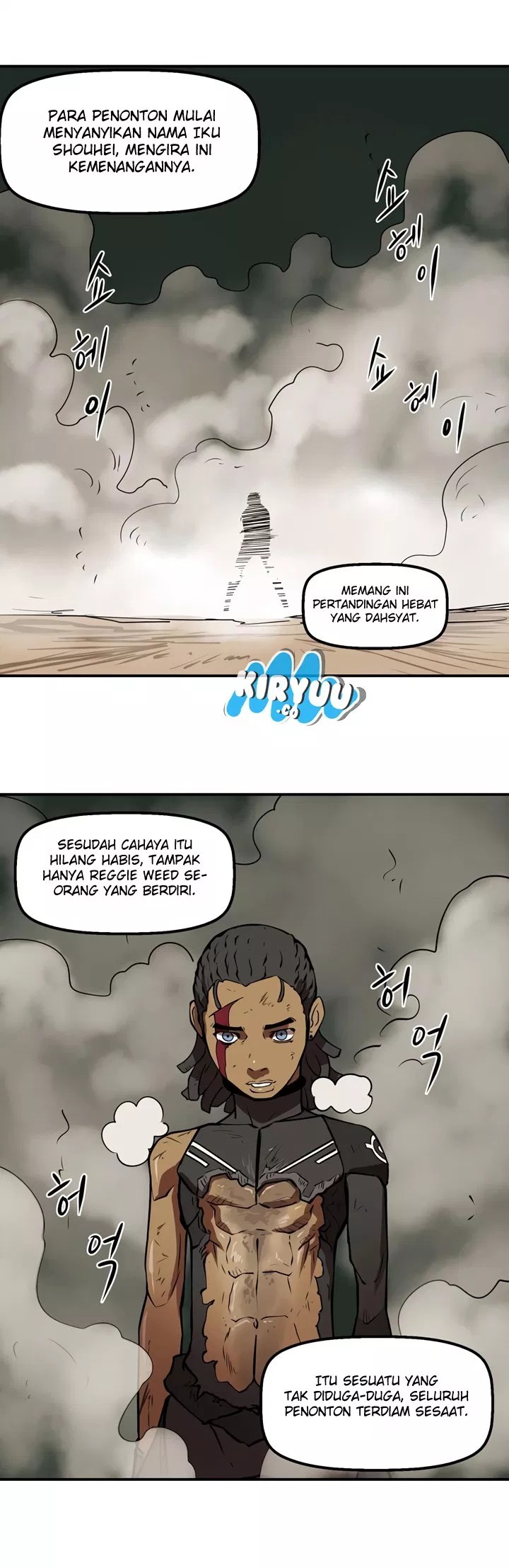 Raid Chapter 28 Gambar 11