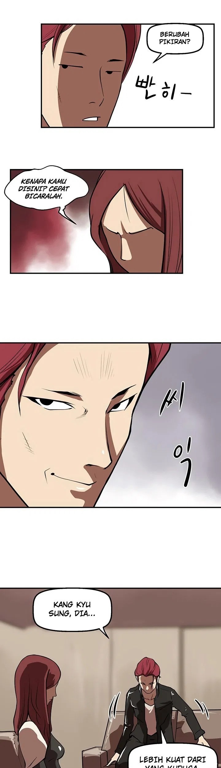 Raid Chapter 27 Gambar 17