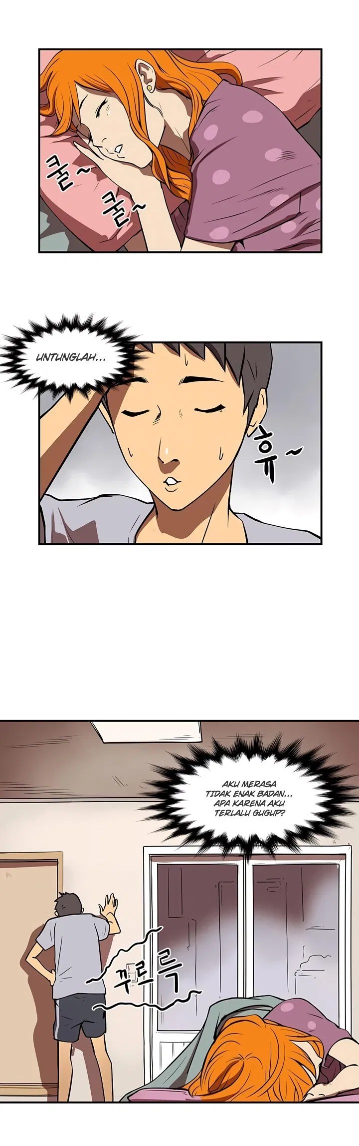 Raid Chapter 27 Gambar 27