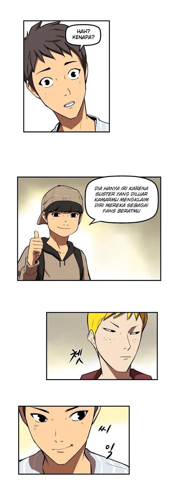 Raid Chapter 25 Gambar 10