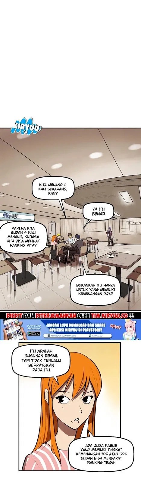 Raid Chapter 25 Gambar 14