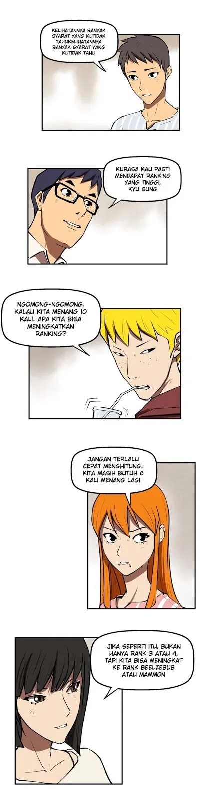 Raid Chapter 25 Gambar 15